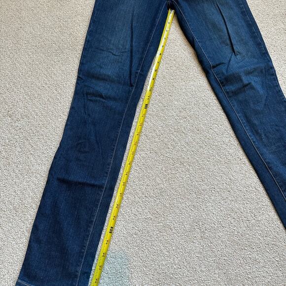 Paige Jeans Women's Size 27 Blue Skyline Skinny - Picture 6 of 10